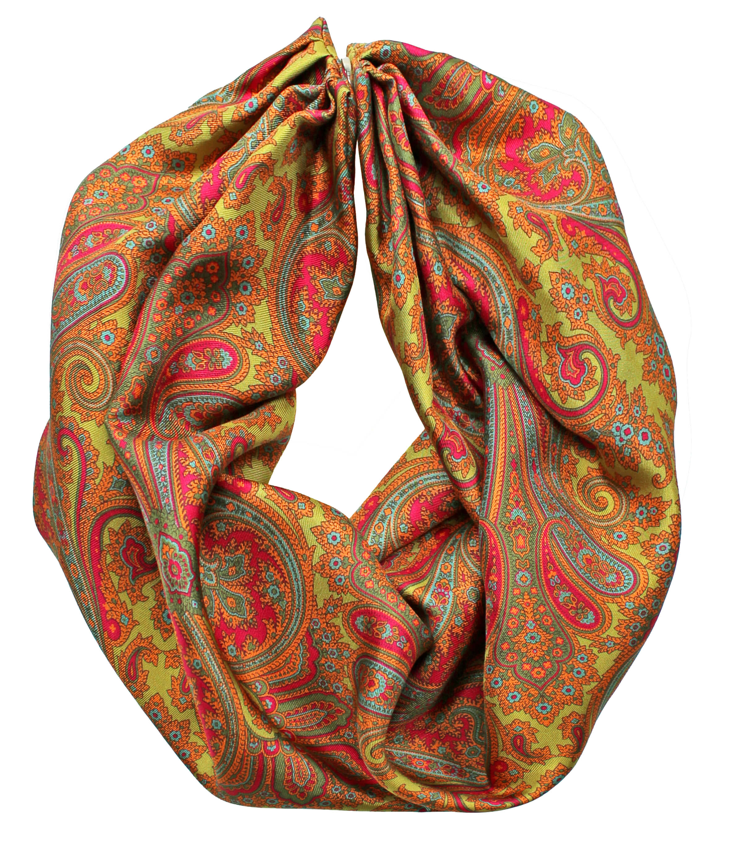 Bild von 084-0049-230, Variante Paisley-kiwi-pink